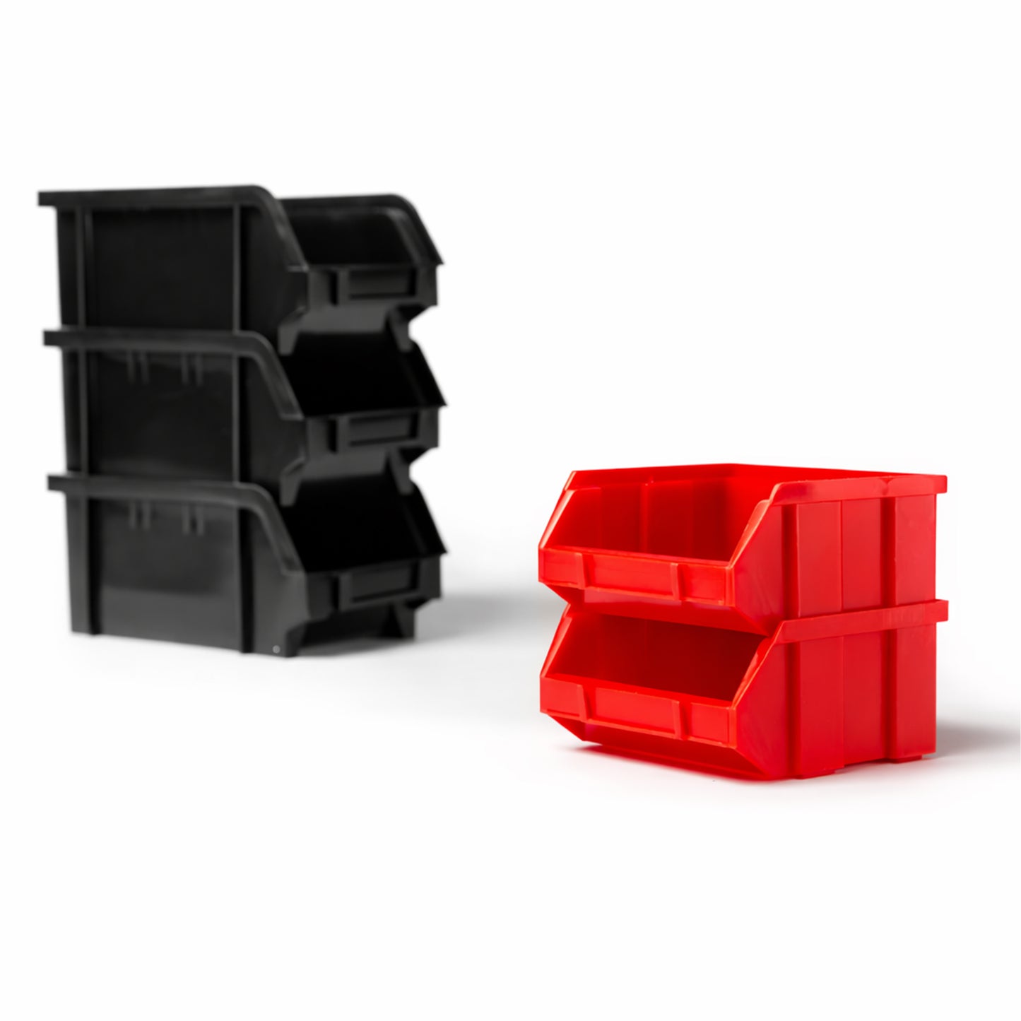 Organizador de Pared para Taller con 30 Cajas de Almacenaje