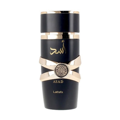 Lattafa Asad Eau de Parfum Spray 100ml