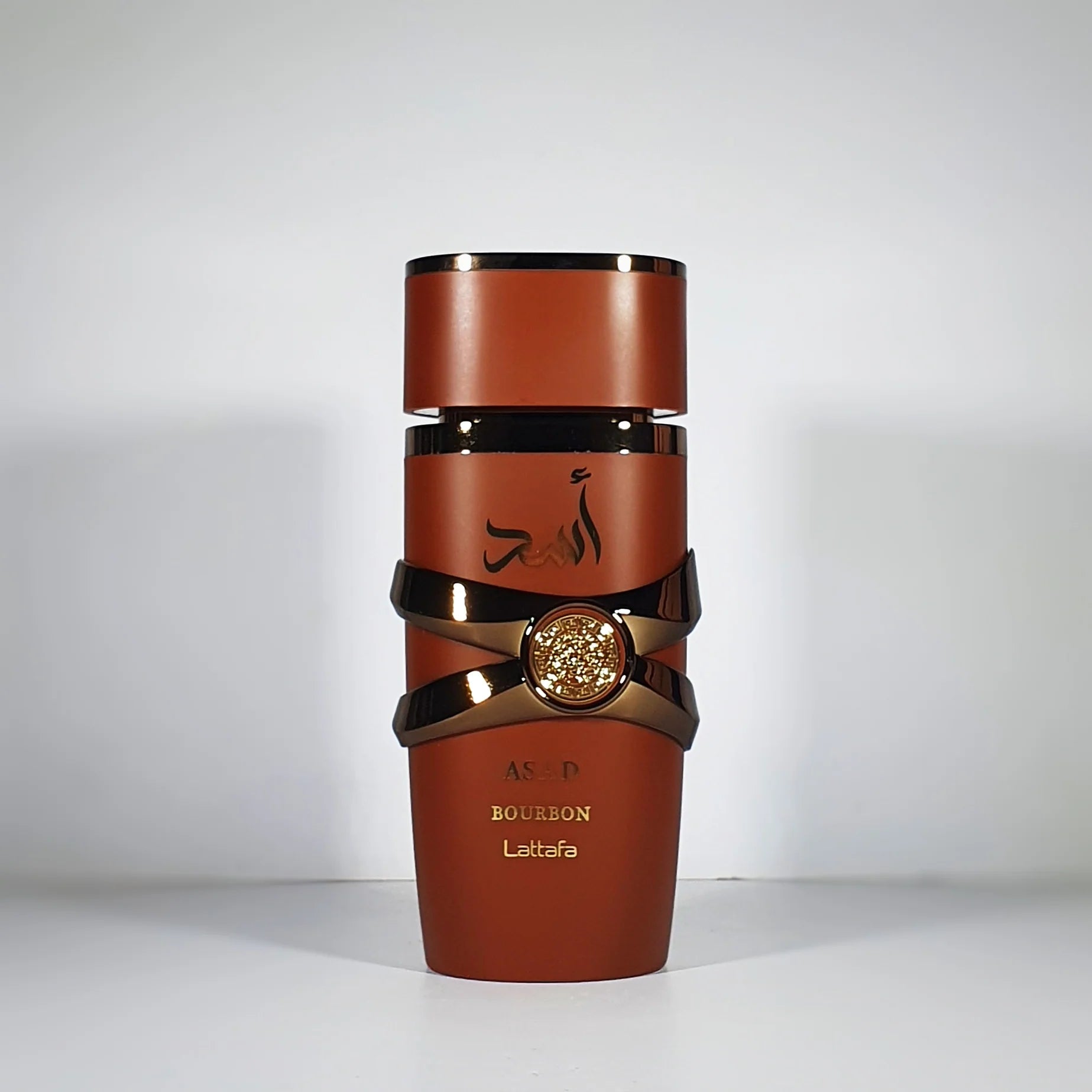 Lattafa Asad Bourbon Eau de Parfum Spray 100ml