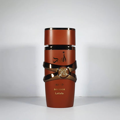 Lattafa Asad Bourbon Eau de Parfum Spray 100ml