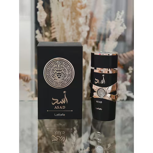 Lattafa Asad Eau de Parfum Spray 100ml
