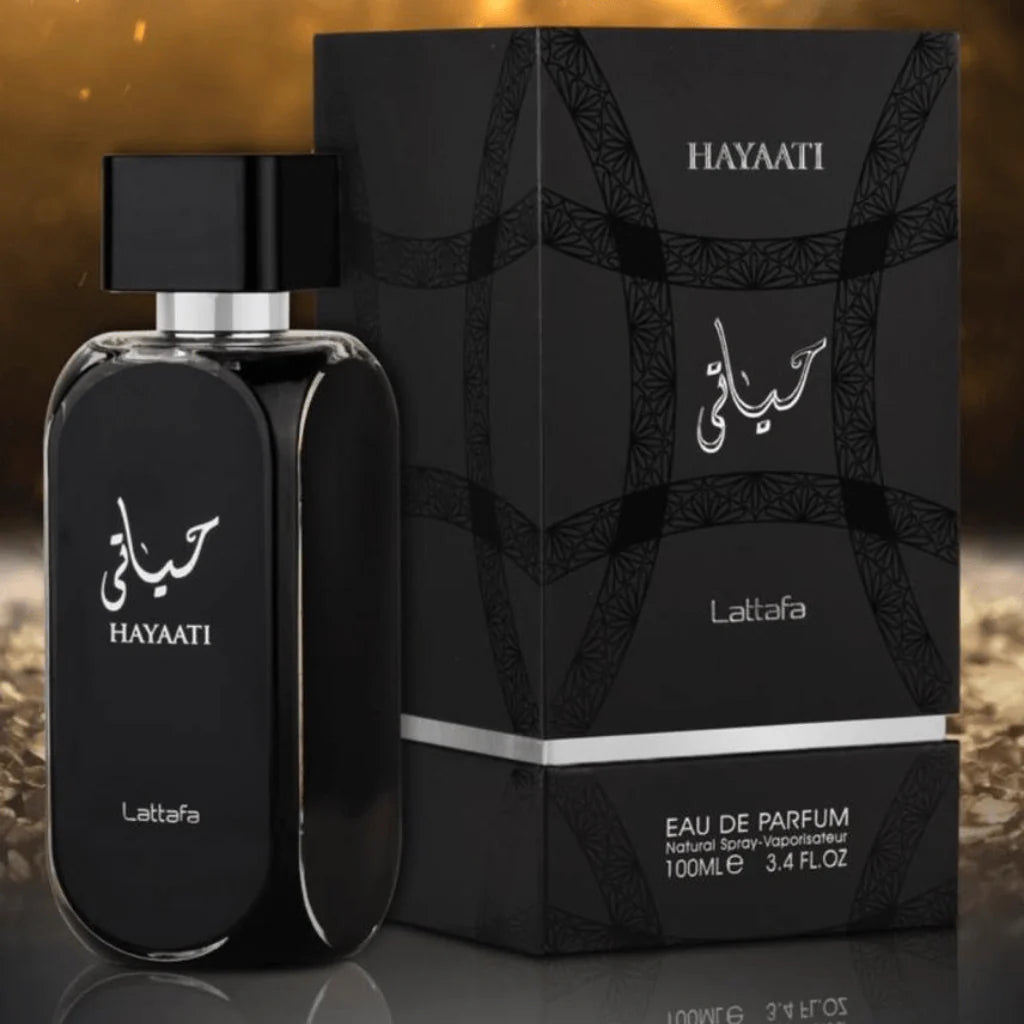Lattafa Hayaati Eau de Parfum Spray 100ml