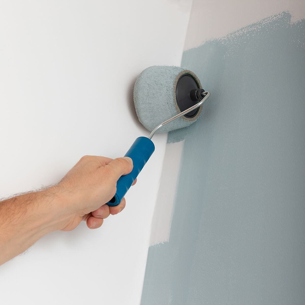 Set de rodillos de pintura rellenables 5 piezas profesional