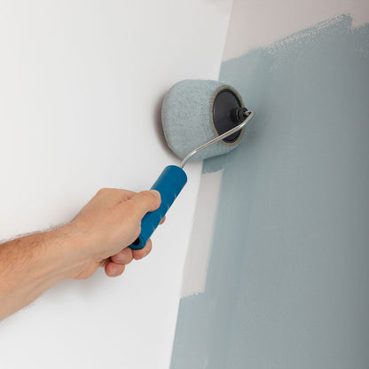 Set de rodillos de pintura rellenables 5 piezas profesional