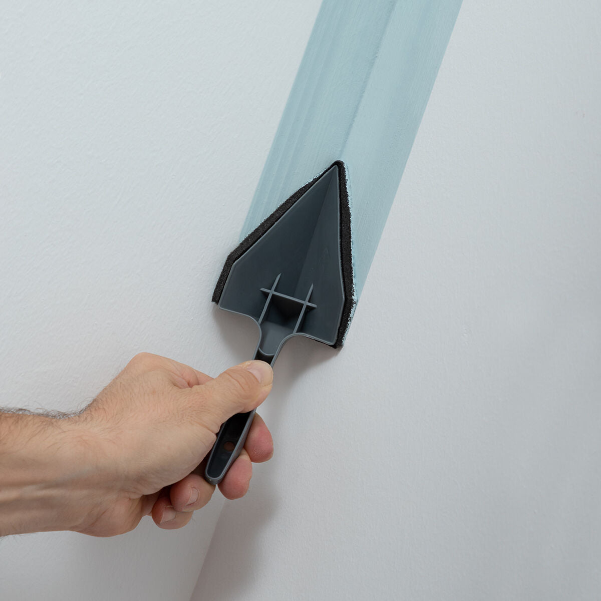 Set de rodillos de pintura rellenables 5 piezas profesional