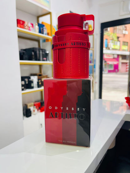 Odyssey Artisto Eau de Parfum Spray 100ml