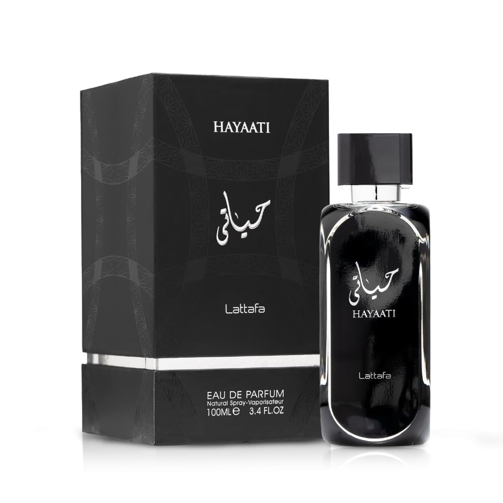 Lattafa Hayaati Eau de Parfum Spray 100ml