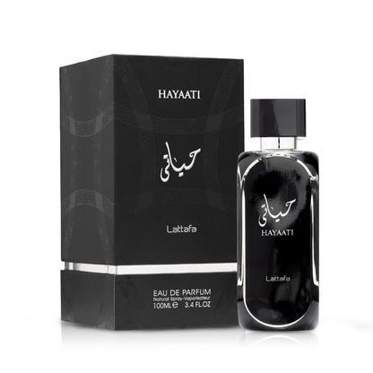 Lattafa Hayaati Eau de Parfum Spray 100ml