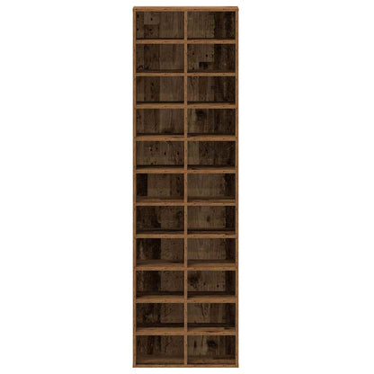 Mueble zapatero de madera ingeniería