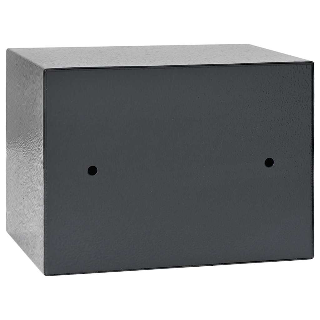 Caja fuerte digital Gris oscuro