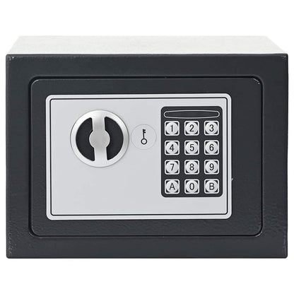 Caja fuerte digital Gris oscuro