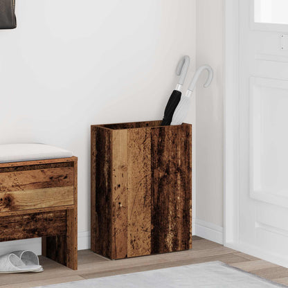 Soporte de Sombrilla Madera vieja