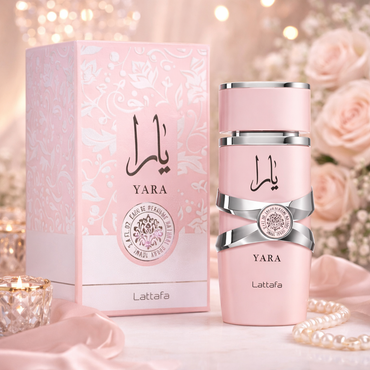 Lattafa Yara Eau de Parfum Spray 100ml