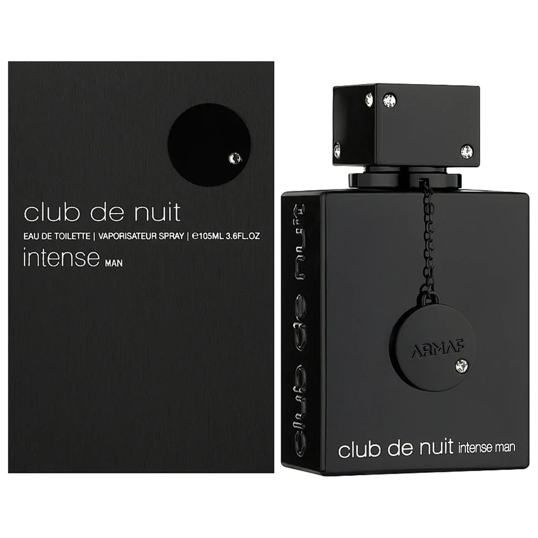 Club de Nuit Intense Man Eau de Toilette Spray