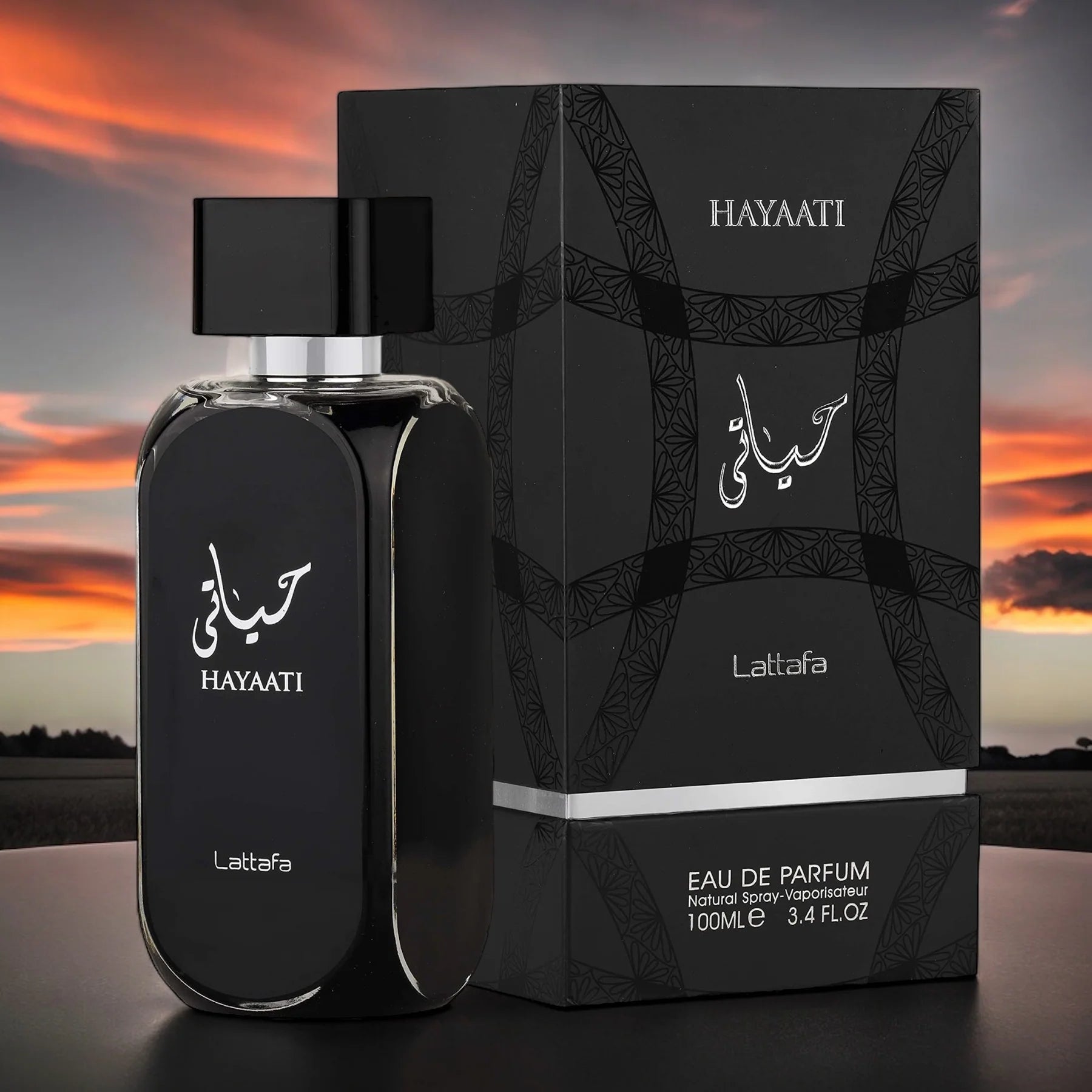 Lattafa Hayaati Eau de Parfum Spray 100ml