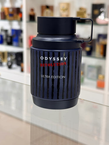 Odyssey Revolution Eau de Parfum Spray 100ml