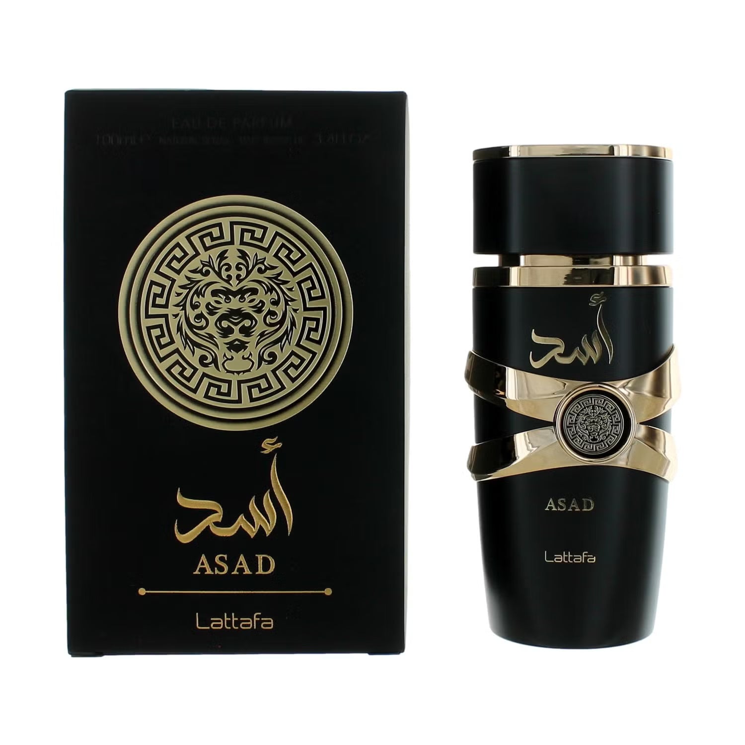 Lattafa Asad Eau de Parfum Spray 100ml