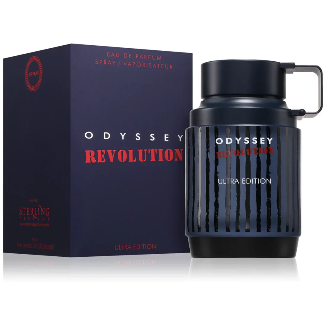 Odyssey Revolution Eau de Parfum Spray 100ml