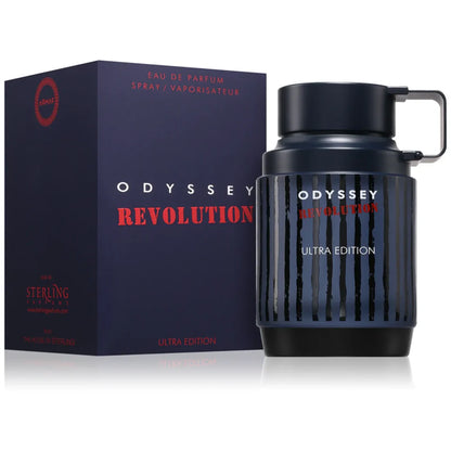 Odyssey Revolution Eau de Parfum Spray 100ml