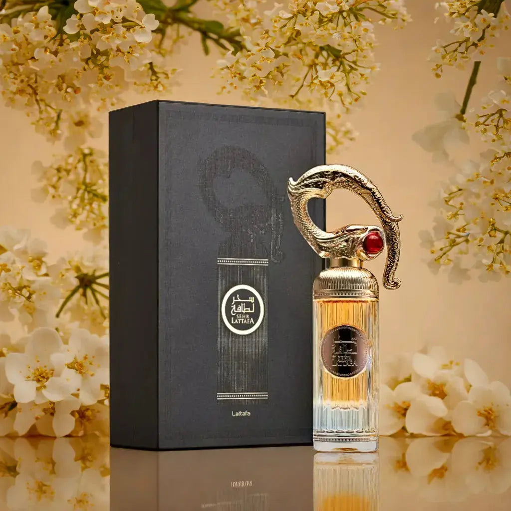 Lattafa Sehr Eau de Parfum Spray 100ml