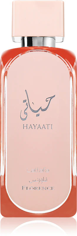 Lattafa Hayaati Florence Eau de Parfum Spray 100ml