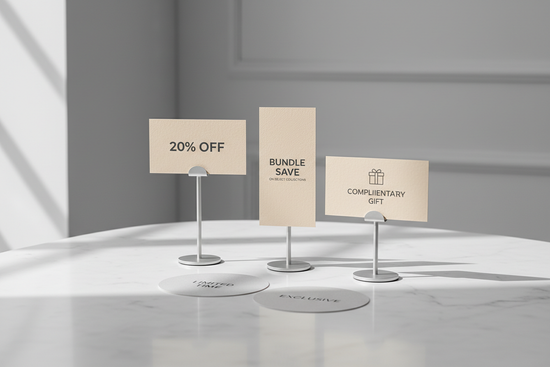 more realistic and nutral just offer