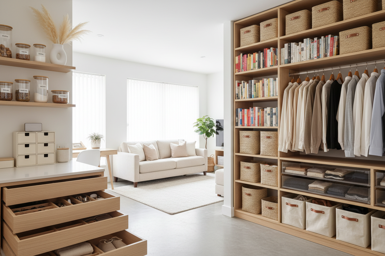 Organización del hogar