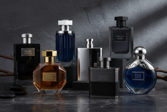 Perfumes para hombre