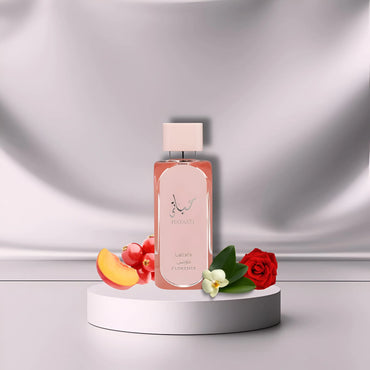 Lattafa Hayaati Florence Eau de Parfum Spray 100ml