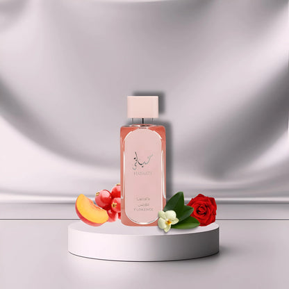 Lattafa Hayaati Florence Eau de Parfum Spray 100ml