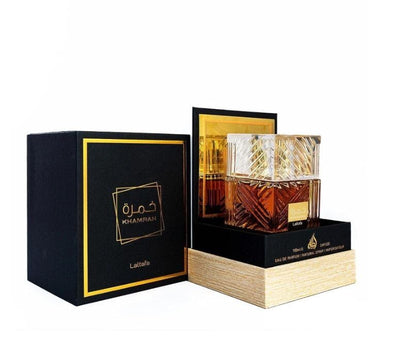 Lattafa Khamrah Eau de Parfum Spray 100ml