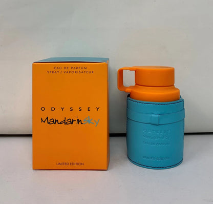 Odyssey Mandarin Sky Limited Edition Eau de Parfum Spray 100ml