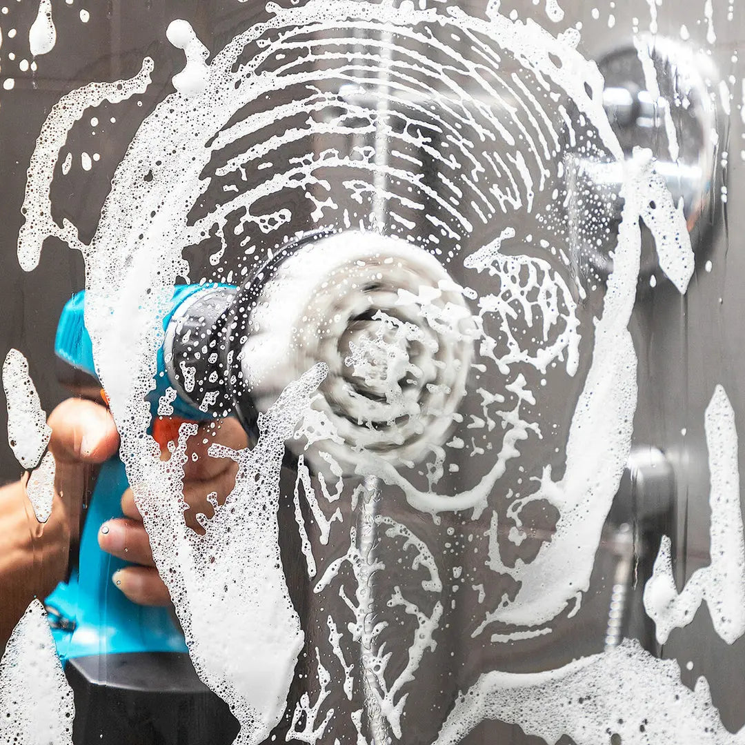 Set de 5 Cepillos de Limpieza para Taladro Multifunción