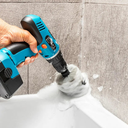 Set de 5 Cepillos de Limpieza para Taladro Multifunción